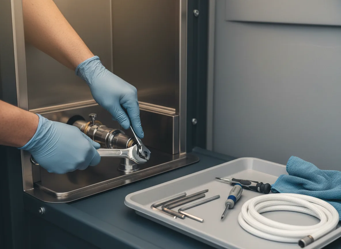 Why choose Portable Toilet Rental in Munich, ND